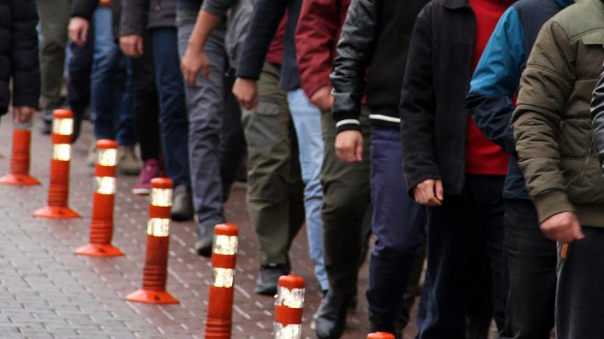 Turkey issues arrest warrants for 281 FETO suspects