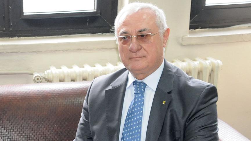 DSP'nin İstanbul adayı Muammer Aydın oldu