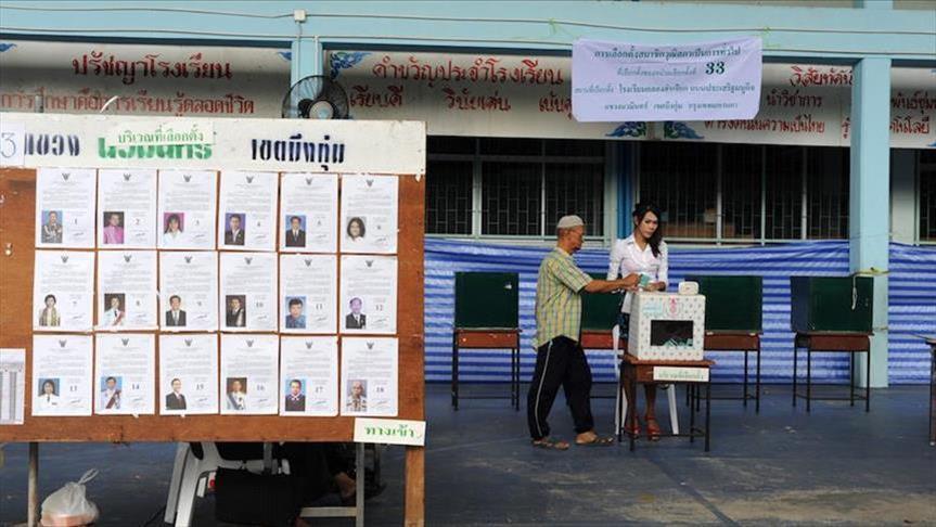 Sebanyak 23 kandidat banding untuk ikuti pemilu Thailand