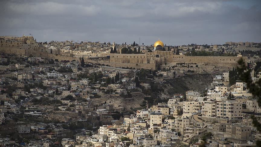Israel waging ‘open war’ on Al-Aqsa: Palestine official