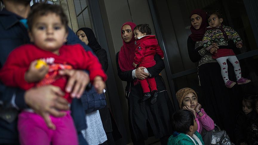 Советот на Европа со критики кон Грција за бегалските кампови