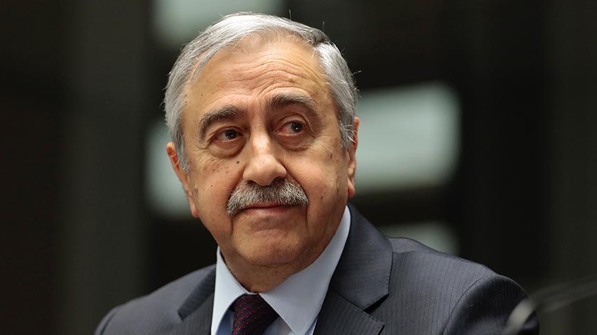 Cyprus peace benefit all sides: Turkish Cypriot leader