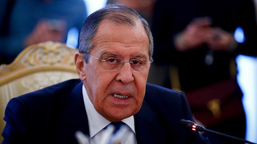 Syria solution to be based on 1998 Turkey pact: Lavrov