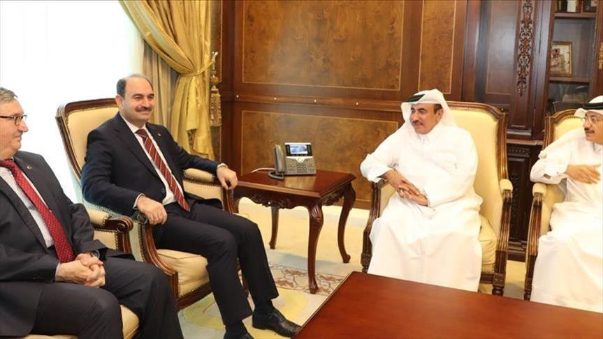 گسترش همکاری‌های پستی میان ترکیه و قطر