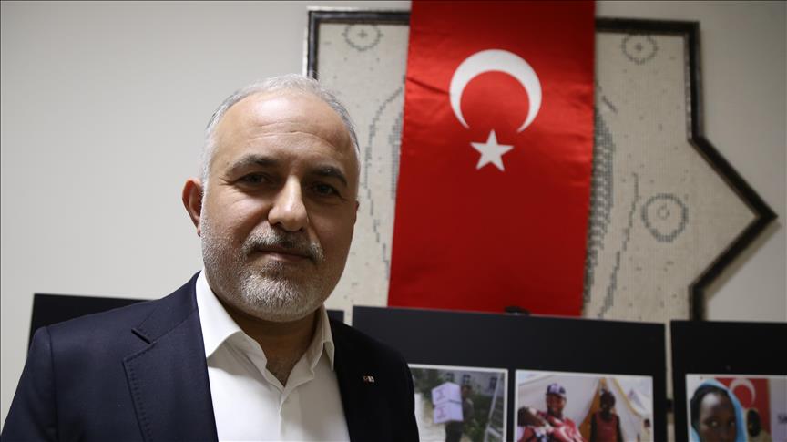 Turkey: Red Crescent lays groundwork for Syria safe zone