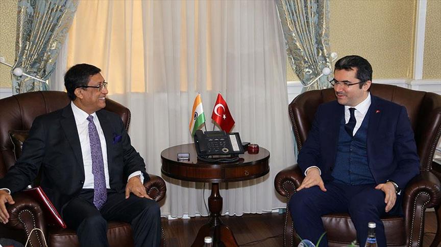 Tourism potential btw Turkey, India rose, envoy says