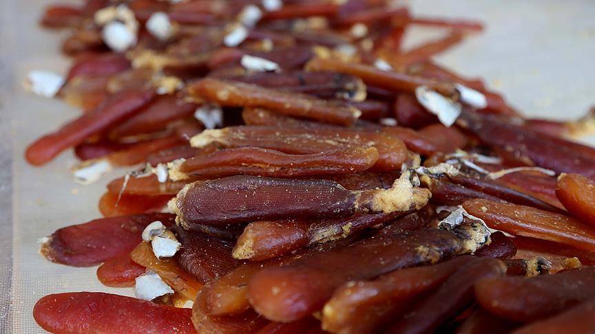 dalyan havyari italyan ve amerikan mutfaklarini susluyor