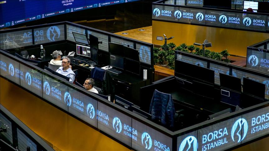 Borsa Istanbul stocks up at open