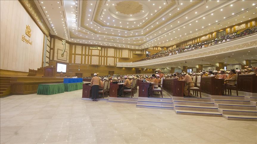 Myanmar: Charter reform bid on despite army opposition