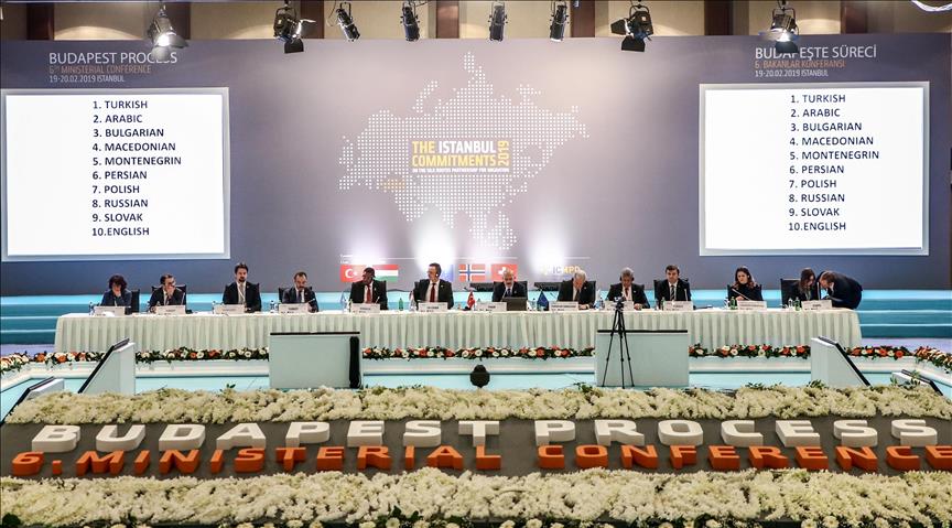 Budapest Process calls for global support on migration