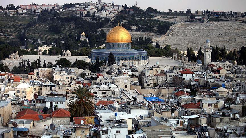 Palestina: Israel seret kawasan itu ke dalam konflik agama