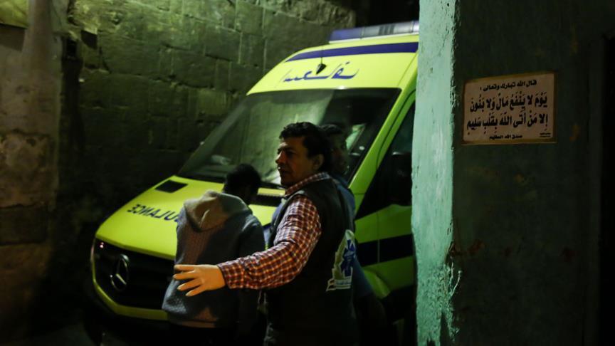 Число жертв теракта в Каире достигло трех