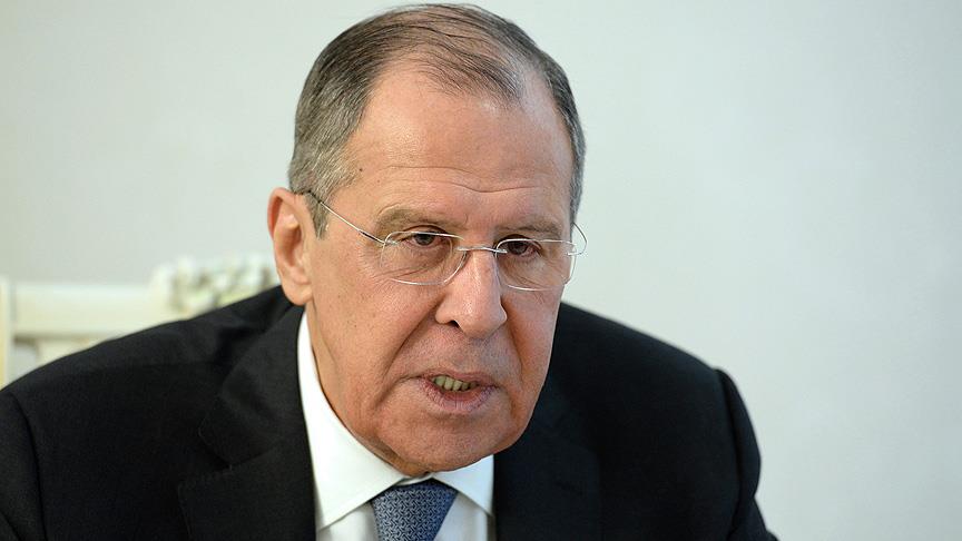 Rusya Dışişleri Bakanı Lavrov: Suriye'nin anayasasını yazacak komite oluşumunda sona gelindi