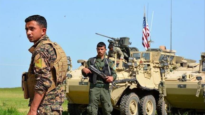 SHBA planifikon të vazhdojë mbështetjen për YPG/PKK-në