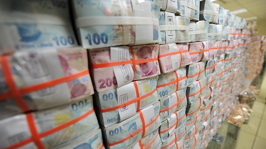 Turkey: Central government's gross debt at $212B