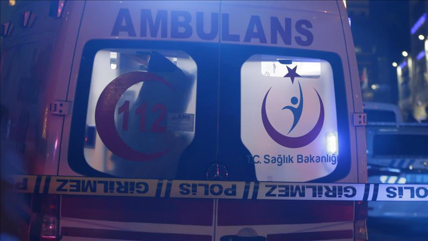 Анкара: Во несреќа во текот на воена вежба ранети пет војнци