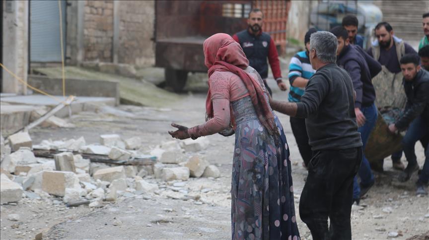 ONU pide a las partes en conflicto en Siria que protejan a los civiles
