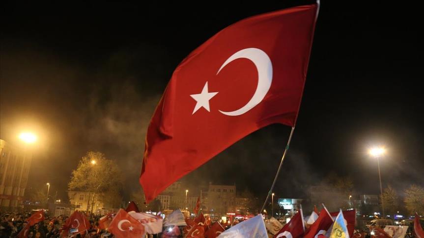 إشادات عربية بترك يلدريم البرلمان من أجل إسطنبول (تقرير)