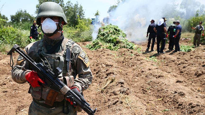 PKK mbijeton nga shitja e drogës