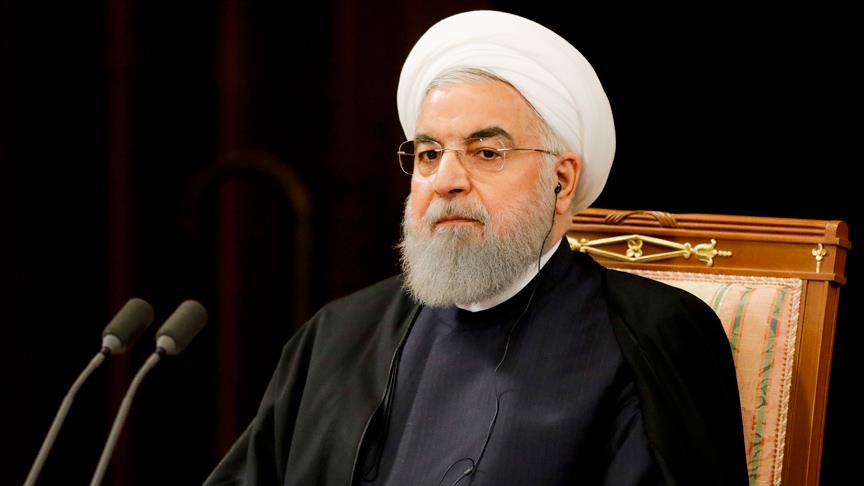 İran Cumhurbaşkanı Ruhani: Soçi Varşova'daki toplantıdan daha etkiliydi