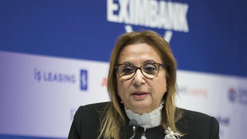 Türk Eximbank'a 380,5 milyon dolarlık fon