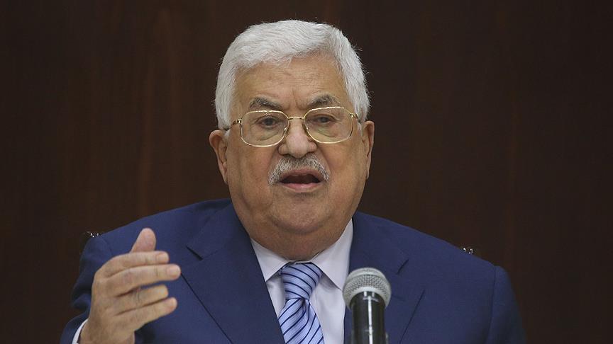 Palestine won’t take tax money from Israel: Abbas