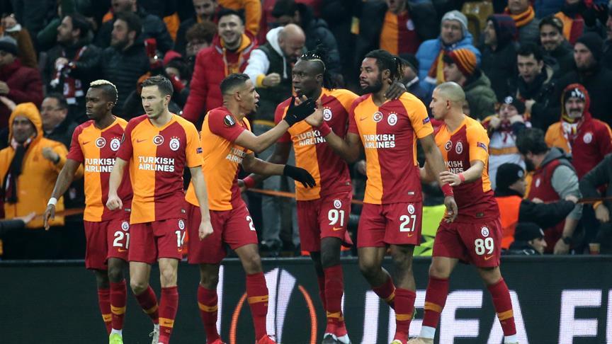 Galatasaray, Avrupa'da 279. maÃ§Ä±nda ile ilgili gÃ¶rsel sonucu