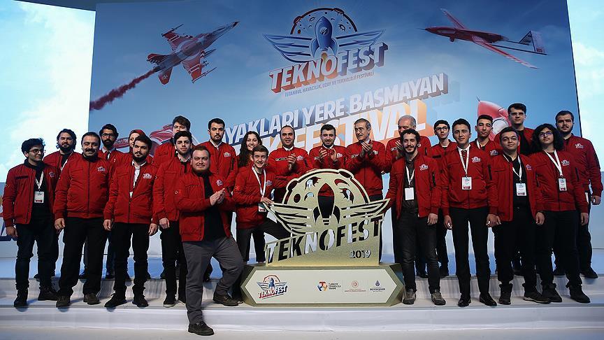 В Турции принимают заявки на участие в конкурсах TEKNOFEST 