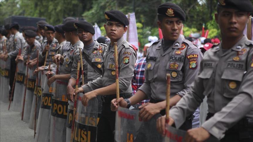 Indonesia merombak personil Satgas Saber Pungli