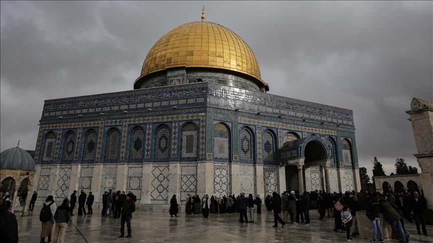 Organización islámica condena ataque israelí contra la mezquita de Al-Aqsa