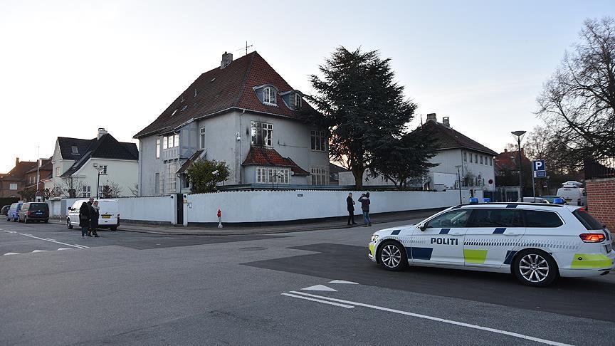 Denmark jails 4 over attack on Turkish Embassy