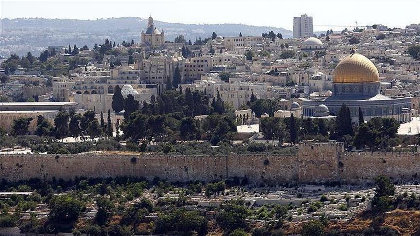 Israel plans to divide Al-Aqsa: Palestinian minister