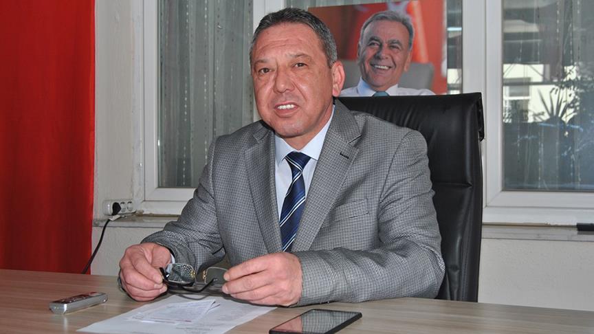 CHP Ödemiş ilçe yönetimi istifa etti