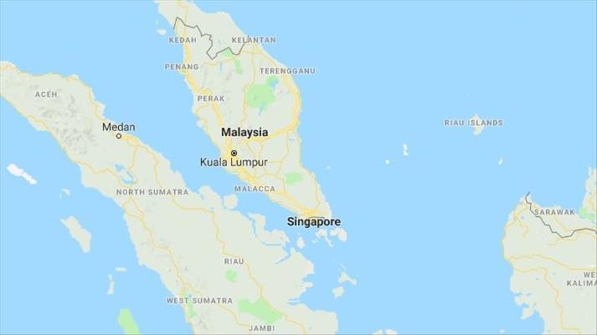 Selat yang memisahkan malaysia dan singapura