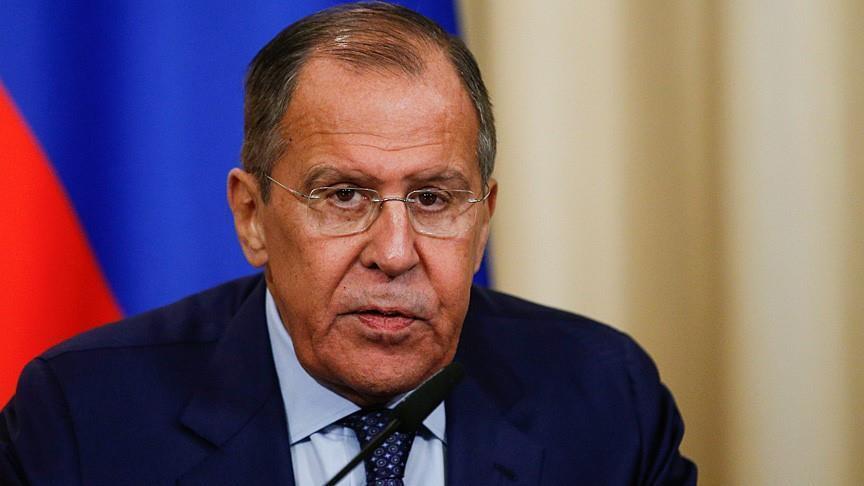 Lavrov: Došli smo do kraja procesa formiranja ustavotvornog komiteta za Siriju