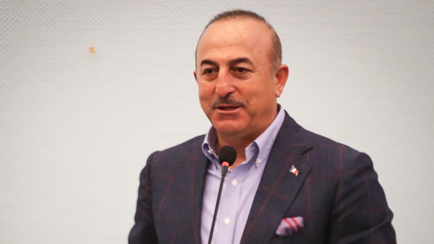 Dışişleri Bakanı Çavuşoğlu: Kimseden icazet almayız