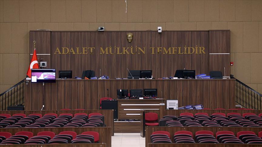 Turkey: Ex-air force officers get life terms for coup