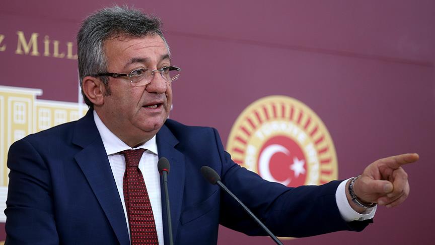 CHP Grup Başkanvekili Altay TBMM Başkanlığına aday