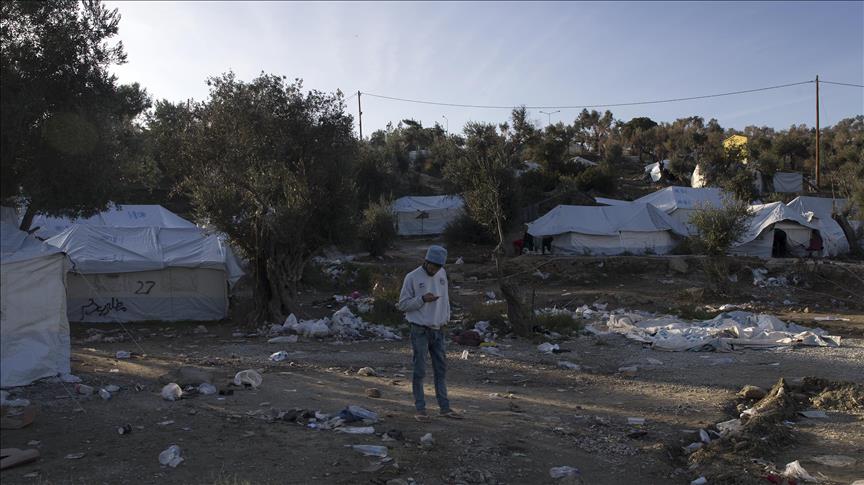 Consejo de Europa critica a Grecia por condiciones "inapropiadas" en campamentos de refugiados