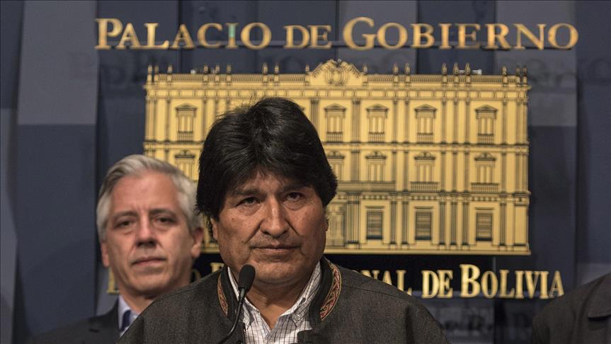 US prepping military action in Venezuela: Bolivia