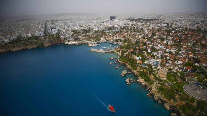 'Antalya Avrupa'nın da turizm başkenti olma yolunda'