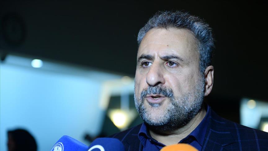 'İran'ın stratejisi İsrail'le savaş değil'