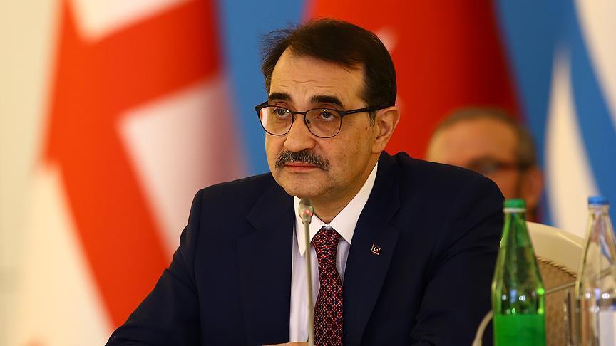 Donmez: Le projet de gazoduc TAP sera achevé rapidement