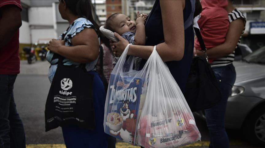 ONG venezolana asegura que hay escasez del 41,6% de la canasta básica del país