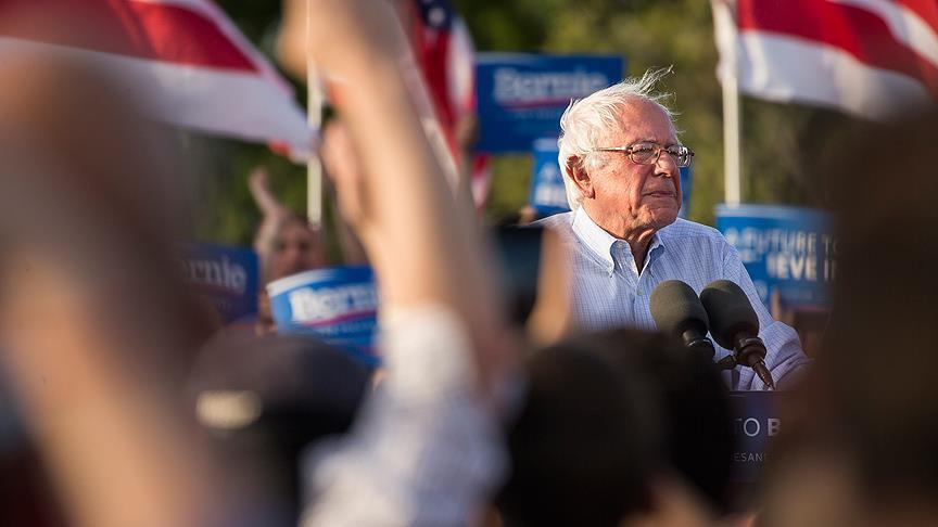 In first, US' Sanders picks Muslim to lead campaign