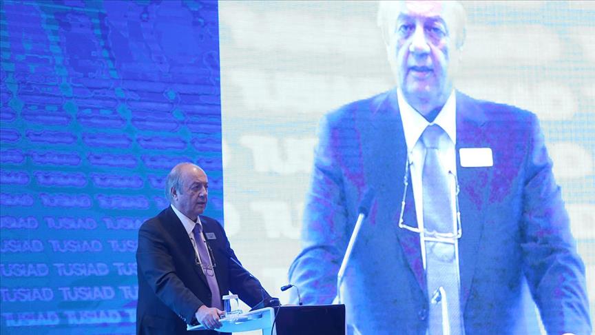 TÜSİAD YİK Başkanı Özilhan: Tarımsal üretimi artırmak zorundayız