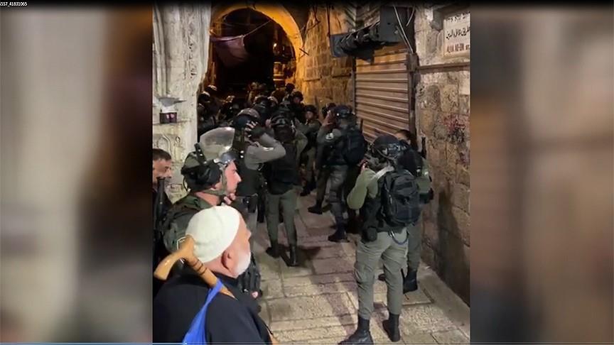 OIC condemns Israeli raid on Al-Aqsa Mosque