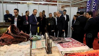 هەولێر.. کردنەوەی یەکەمین پێشانگای نێودەوڵەتی کەلوپەلی ناوماڵ