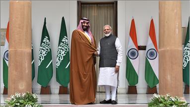 بن سلمان يتوقع تخطي استثمارات السعودية في الهند 100 مليار دولار