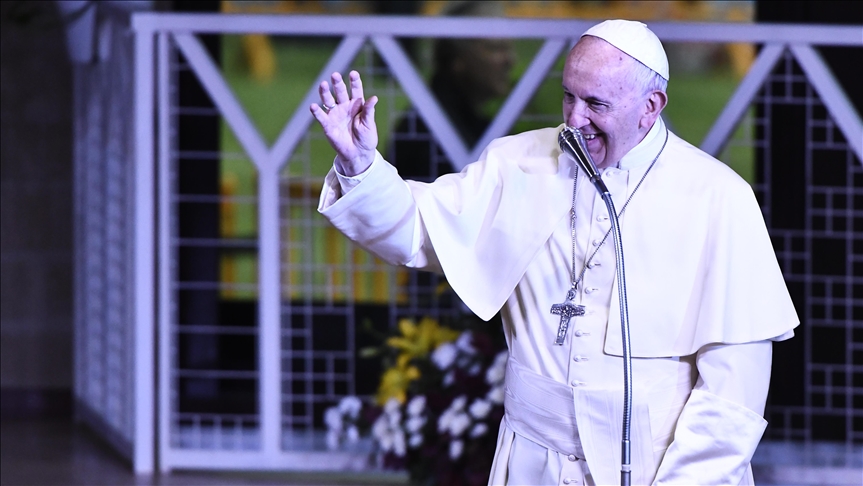 El papa anunció que busca "medidas concretas" contra abusos sexuales en la Iglesia